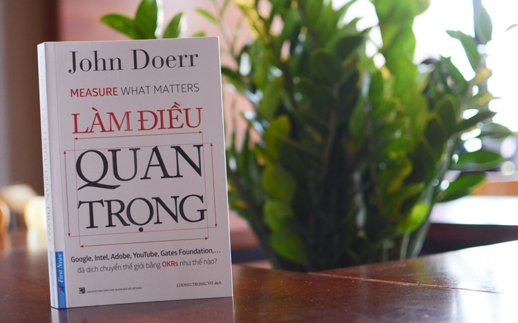 Làm điều quan trọng