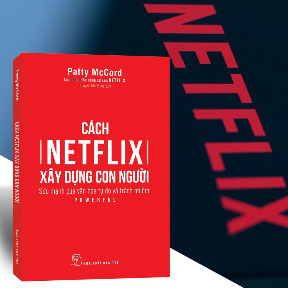 Cách Netflix xây dựng con người