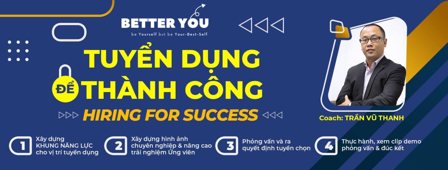 Mindset – Skillset – Toolset trong Phỏng vấn tuyển chọn