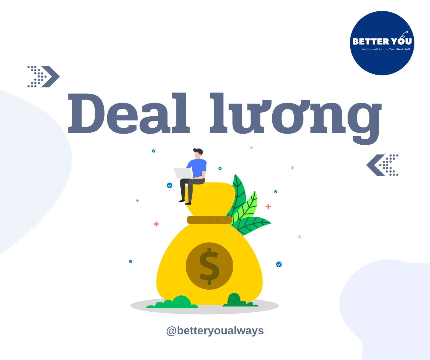 Deal lương mùa nhảy việc