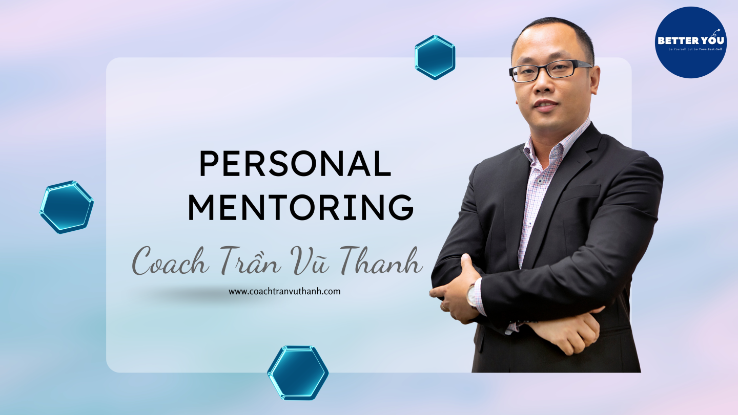 CHƯƠNG TRÌNH PERSONAL MENTORING